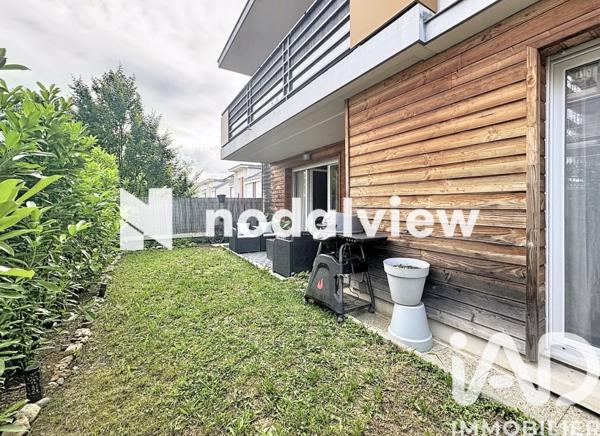 Appartement à vendre 4 pièces 85 m² Villecresnes