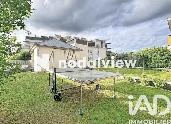 Appartement à vendre 4 pièces 85 m² Villecresnes