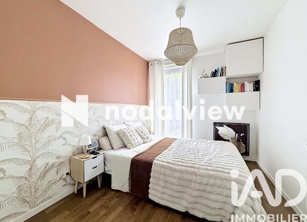 Appartement à vendre 4 pièces 85 m² Villecresnes