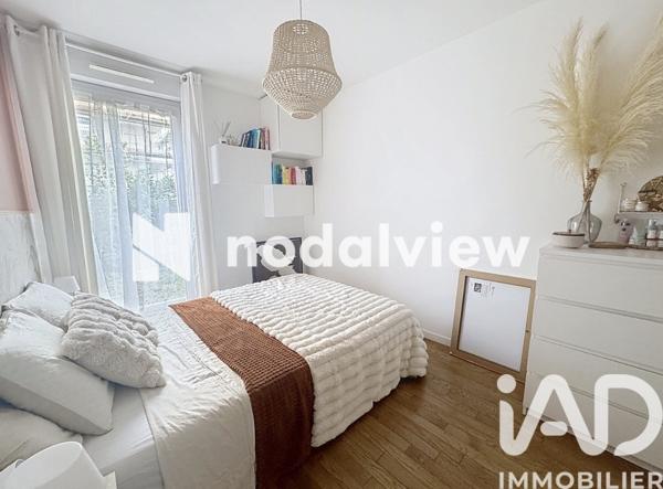 Appartement à vendre 4 pièces 85 m² Villecresnes