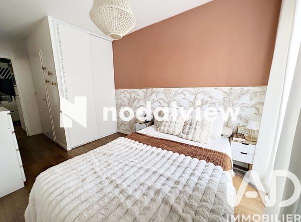 Appartement à vendre 4 pièces 85 m² Villecresnes