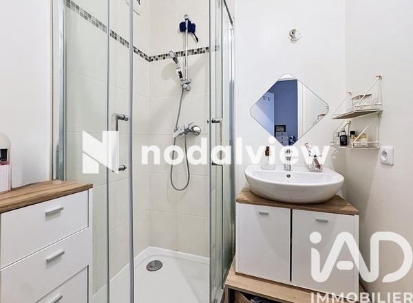 Appartement à vendre 4 pièces 85 m² Villecresnes