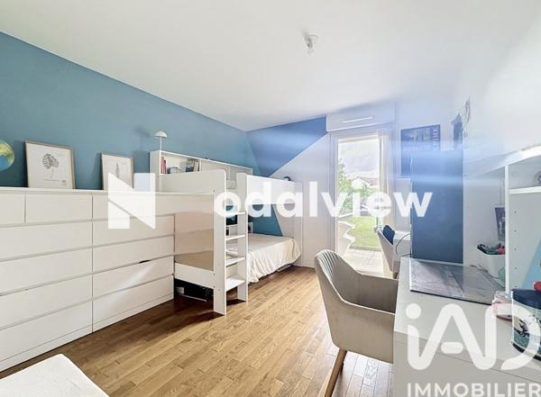 Appartement à vendre 4 pièces 85 m² Villecresnes