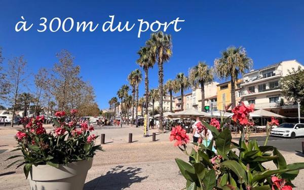 Appartement à vendre    2 pièces • 25,28 m2 Bandol