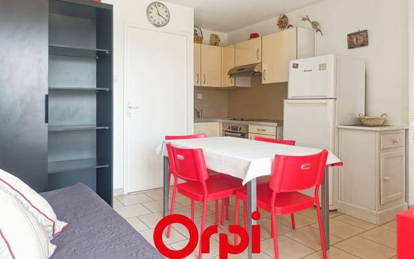 Appartement à vendre    2 pièces • 25,28 m2 Bandol