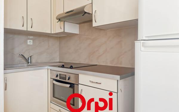 Appartement à vendre    2 pièces • 25,28 m2 Bandol