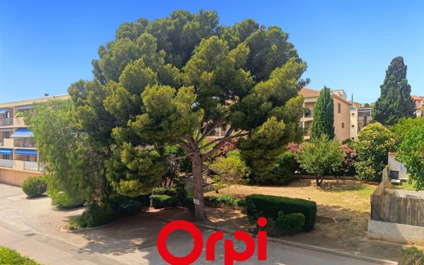 Appartement à vendre    2 pièces • 25,28 m2 Bandol
