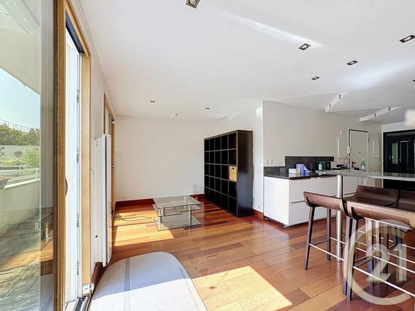 Appartement F2 à vendre  2 pièces - 47,08 m 2   PARIS  - 75015