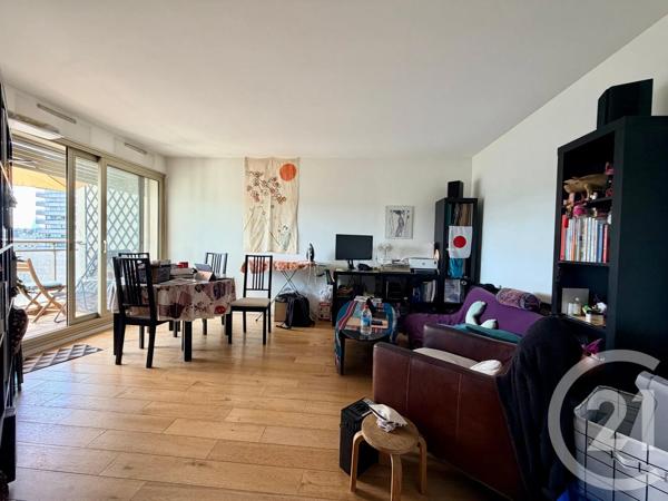 Appartement F2 à vendre  2 pièces - 47,08 m 2   PARIS  - 75015
