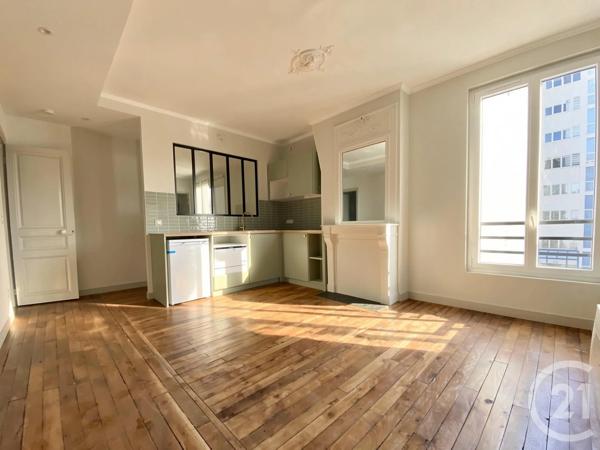 Appartement F2 à vendre  2 pièces - 47,08 m 2   PARIS  - 75015