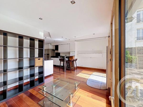 Appartement F2 à vendre  2 pièces - 47,08 m 2   PARIS  - 75015
