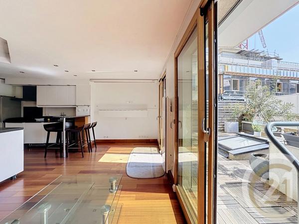 Appartement F2 à vendre  2 pièces - 47,08 m 2   PARIS  - 75015