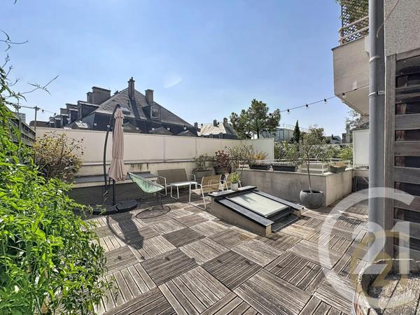 Appartement F2 à vendre  2 pièces - 47,08 m 2   PARIS  - 75015