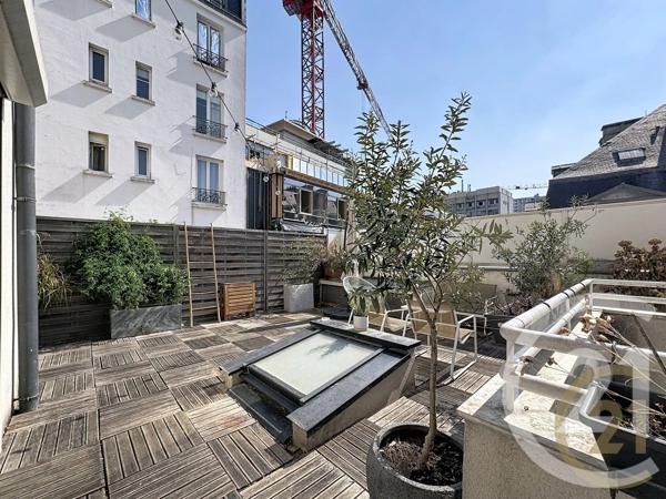 Appartement F2 à vendre  2 pièces - 47,08 m 2   PARIS  - 75015
