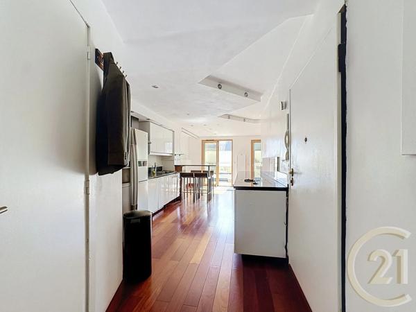 Appartement F2 à vendre  2 pièces - 47,08 m 2   PARIS  - 75015