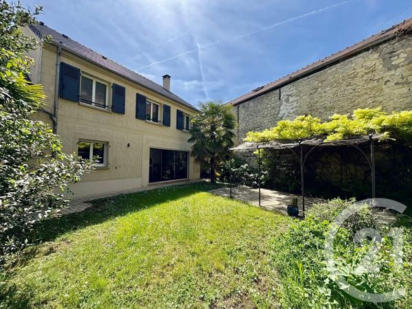 Maison à vendre  8 pièces - 161,15 m 2   CONFLANS STE HONORINE  - 78