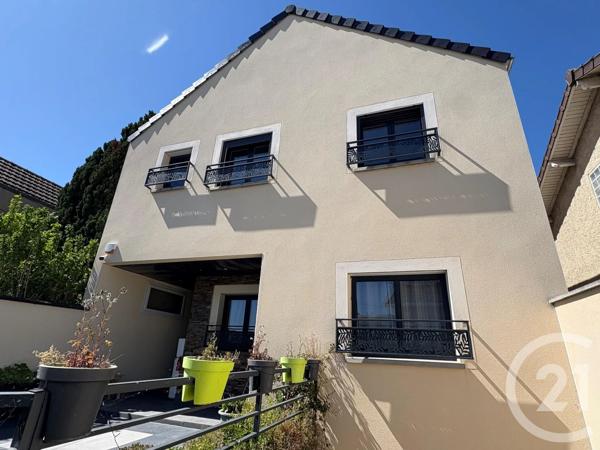 Maison à vendre  8 pièces - 161,15 m 2   CONFLANS STE HONORINE  - 78