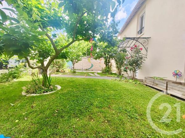 Maison à vendre  8 pièces - 161,15 m 2   CONFLANS STE HONORINE  - 78