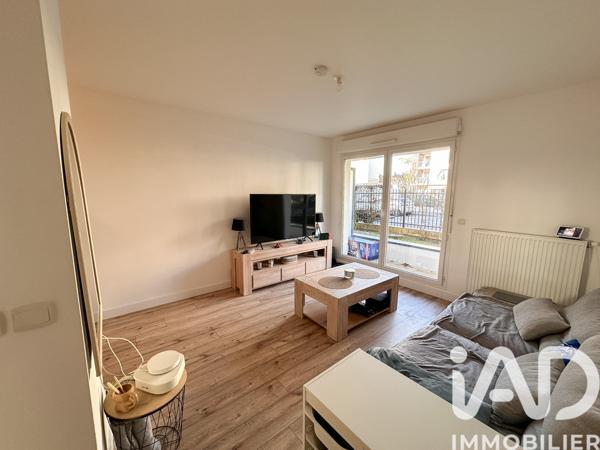 Appartement à vendre 2 pièces 42 m² Dammarie-les-Lys