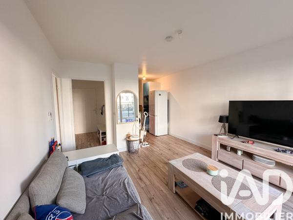 Appartement à vendre 2 pièces 42 m² Dammarie-les-Lys