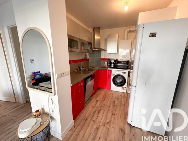 Appartement à vendre 2 pièces 42 m² Dammarie-les-Lys