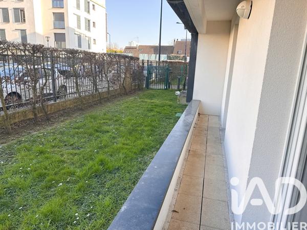 Appartement à vendre 2 pièces 42 m² Dammarie-les-Lys