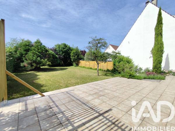 Maison à vendre 8 pièces 135 m² Marcoussis