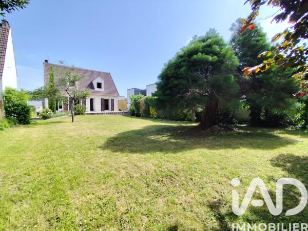 Maison à vendre 8 pièces 135 m² Marcoussis