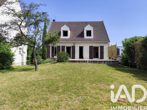 Maison à vendre 8 pièces 135 m² Marcoussis