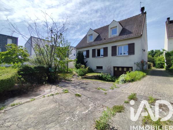 Maison à vendre 8 pièces 135 m² Marcoussis