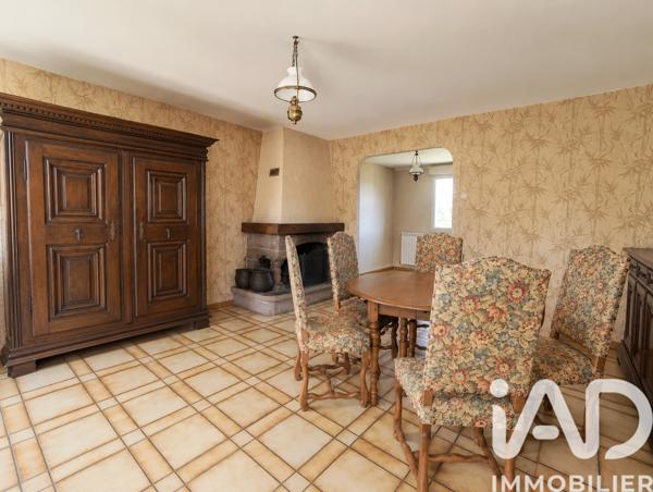 Maison à vendre 8 pièces 135 m² Marcoussis
