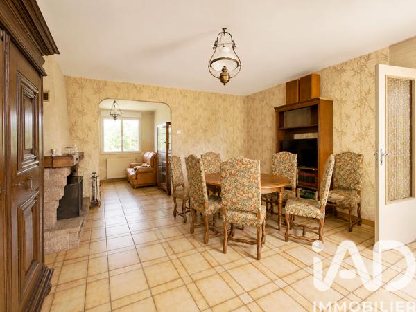 Maison à vendre 8 pièces 135 m² Marcoussis