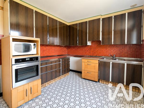 Maison à vendre 8 pièces 135 m² Marcoussis