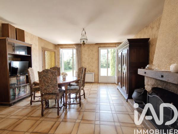 Maison à vendre 8 pièces 135 m² Marcoussis