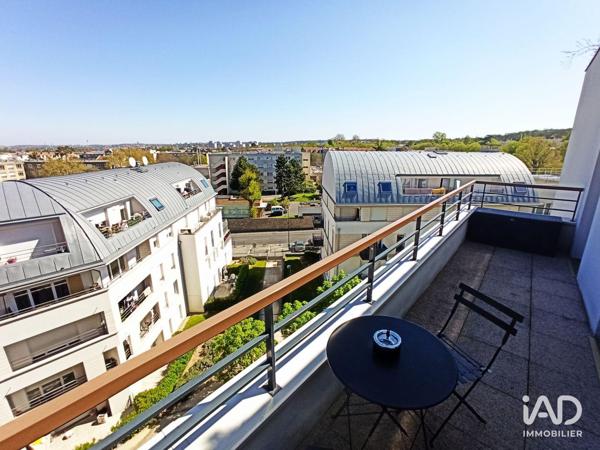 Location appartement 2 pièces 44 m² Limeil-Brévannes