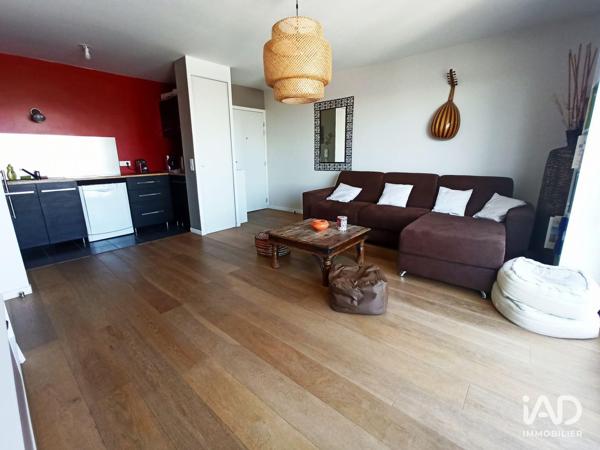 Location appartement 2 pièces 44 m² Limeil-Brévannes