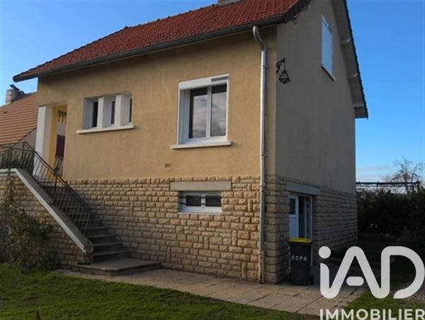 Maison à vendre 4 pièces 83 m² Gueugnon