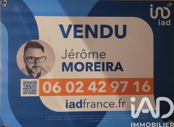 Maison à vendre 4 pièces 83 m² Gueugnon