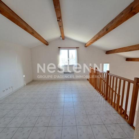 A VENDRE MAISON LERAN / CHAMBRE ET SALLE DE BAINS EN RDC