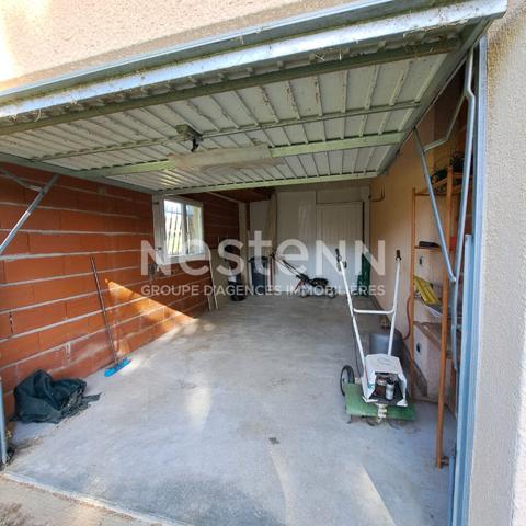 A VENDRE MAISON LERAN / CHAMBRE ET SALLE DE BAINS EN RDC
