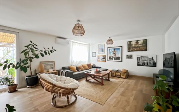 Appartement à vendre    3 pièces • 88,55 m2 Toulouse