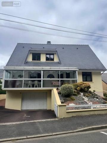 Achat - Maison Mayenne 53100 7 pièces 132 m 2 458 m 2