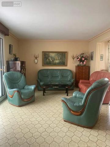 Achat - Maison Mayenne 53100 7 pièces 132 m 2 458 m 2