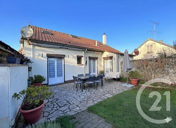 Maison à vendre  5 pièces - 105 m 2   GALLARDON  - 28