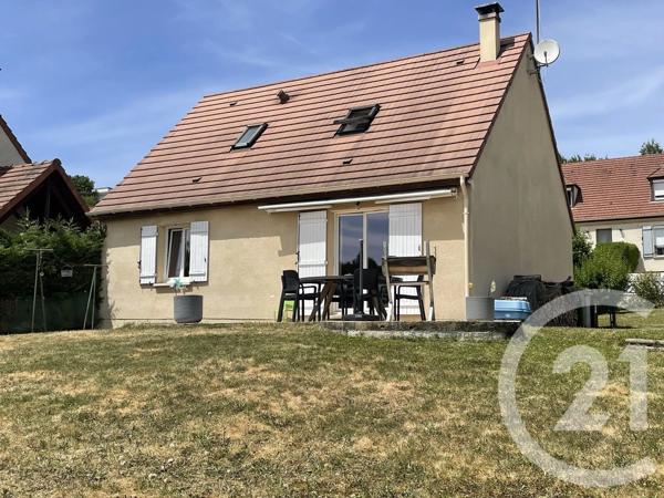 Maison à vendre  5 pièces - 105 m 2   GALLARDON  - 28