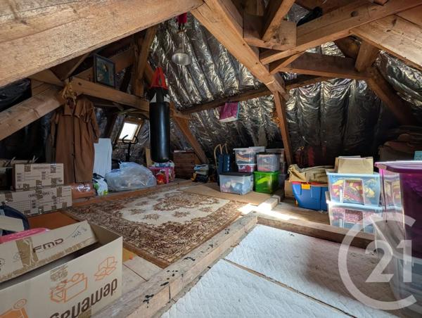 Maison à vendre  5 pièces - 105 m 2   GALLARDON  - 28