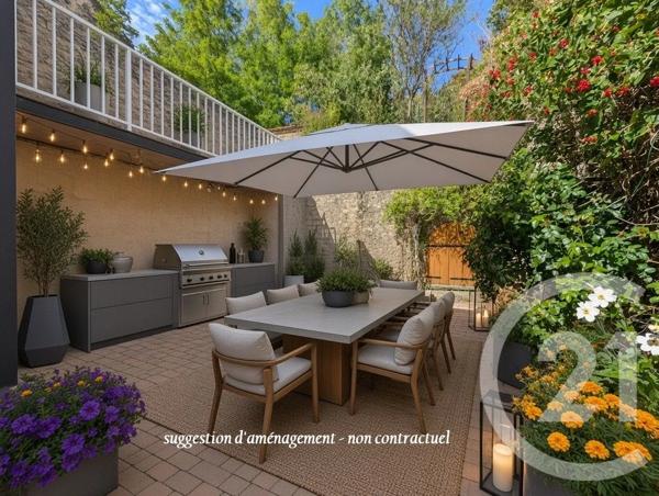 Maison à vendre  5 pièces - 105 m 2   GALLARDON  - 28