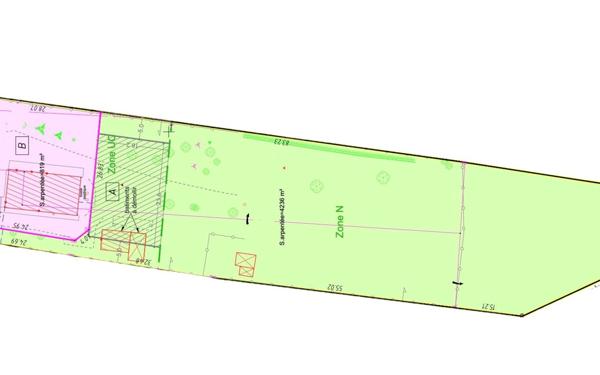 Terrain à vendre    Camblanes-et-Meynac