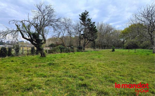 Terrain à vendre    Camblanes-et-Meynac