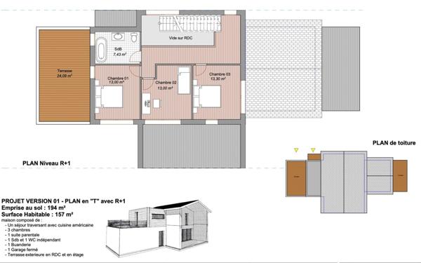 Terrain à vendre    Camblanes-et-Meynac